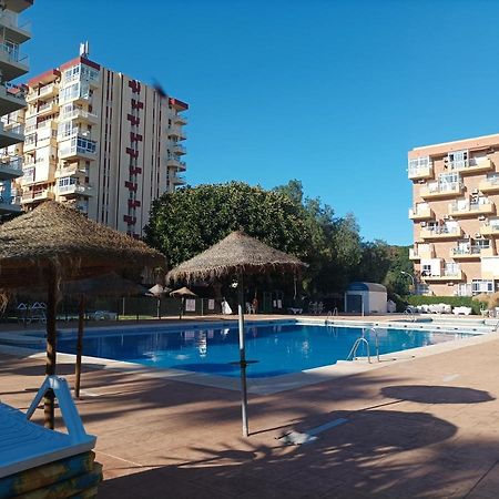 Modern White Studio Benalmadena Ngoại thất bức ảnh