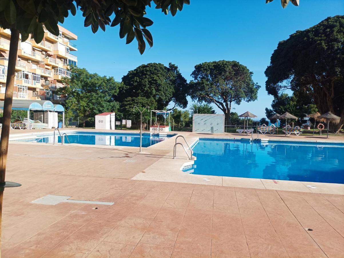 Modern White Studio Benalmadena Ngoại thất bức ảnh