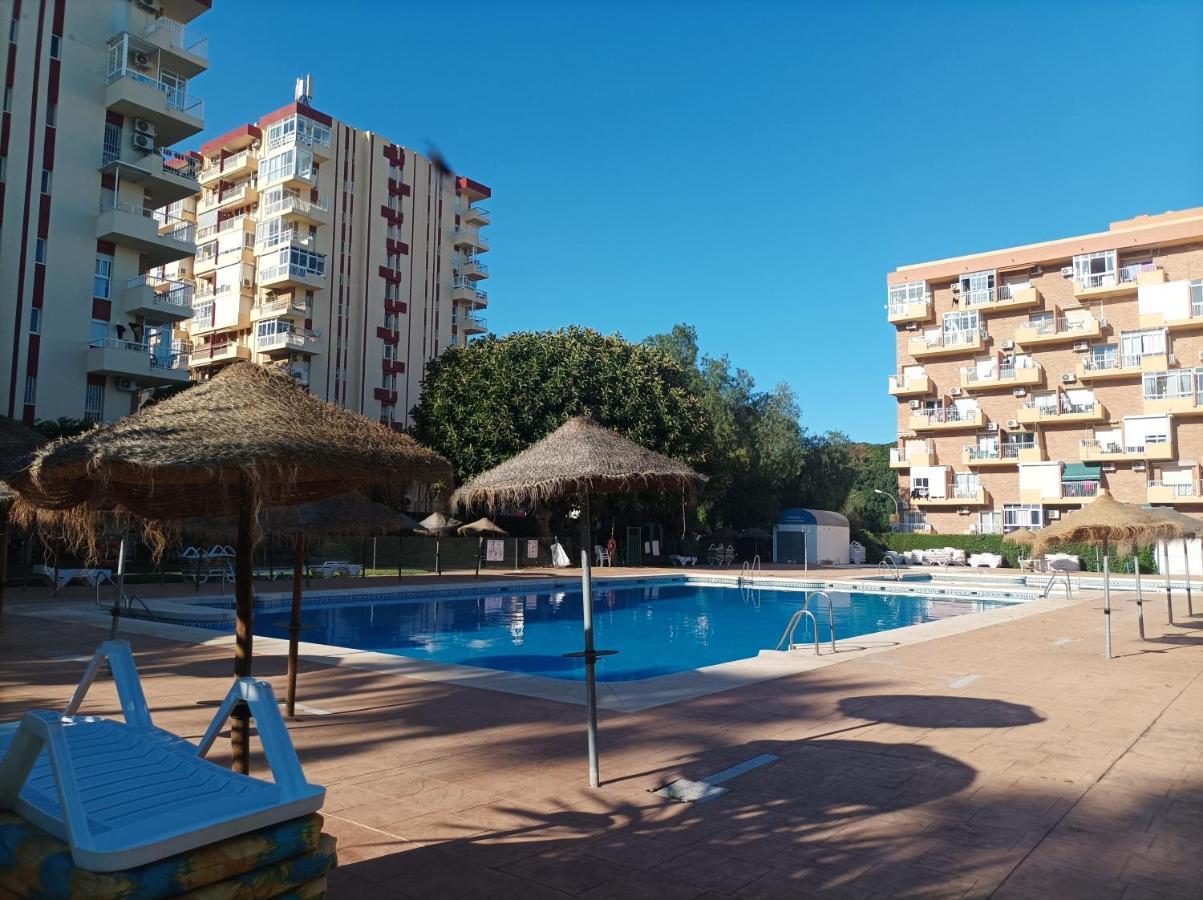 Modern White Studio Benalmadena Ngoại thất bức ảnh